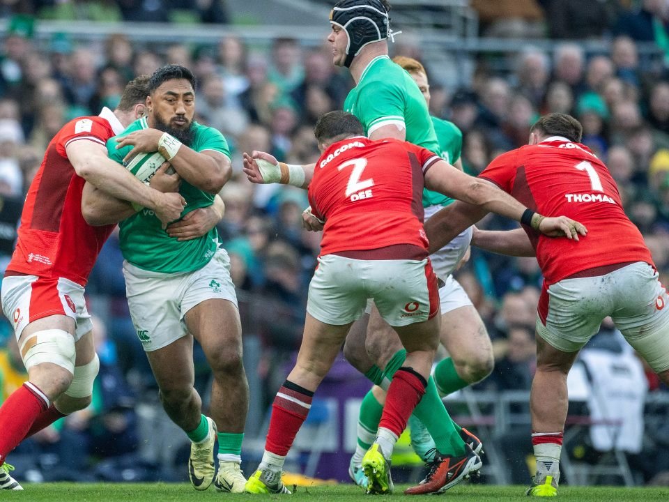 Wales v Ireland 2 Night Hotel & Ticket Package Six Nations 2025